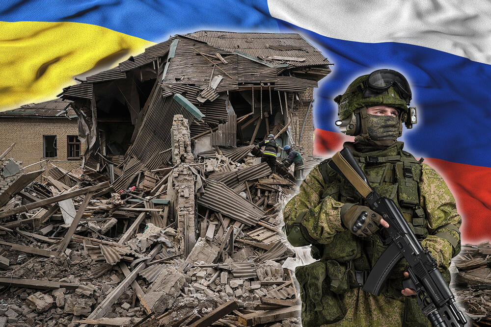 Ukrajina, Ukrajina rat