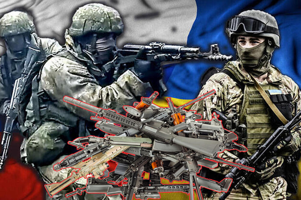 PONESTAJE ZALIHA NAKON 9 MESECI RATA: Ukrajinci šalju Poljacima oružje na remont, Rusi ostaju BEZ MUNICIJE, koliko dugo još mogu?