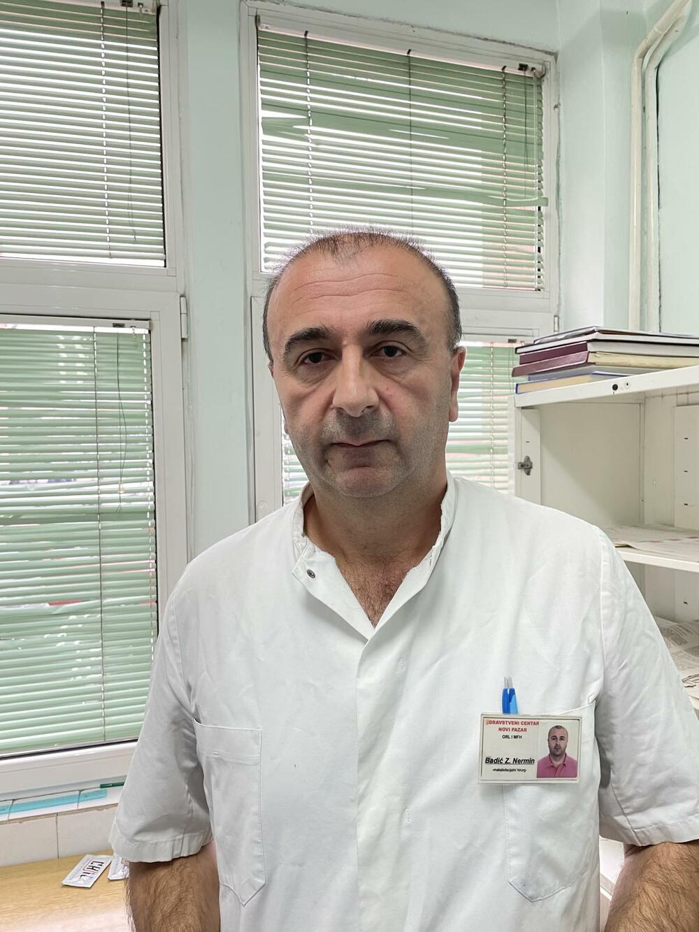 dr Nermin Badić