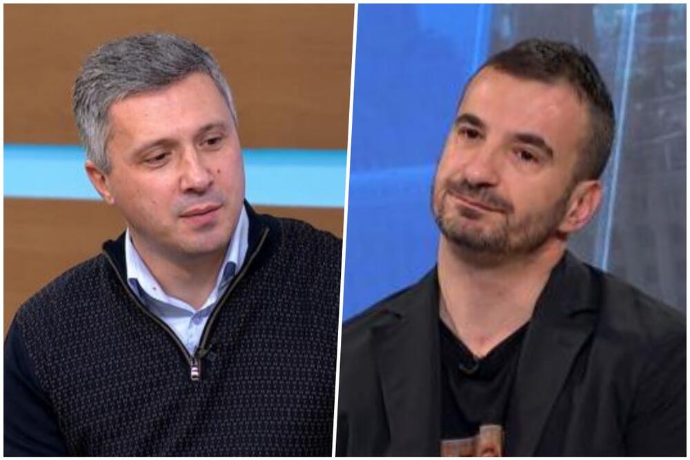 BOŠKO OBRADOVIĆ OPET O VANTELESNOJ OPLODNJI - Sad sam fašista jer hoću da Srbi budu donori! Nikolić: Hoće da nam broji KRVNA ZRNCA