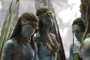 NAJNOVIJI 3D SPEKTAKL DŽEJMSA KAMERONA NAJGLEDANIJI U SRBIJI: Avatar je u prvih nekoliko dana prikazivanja oborio rekorde