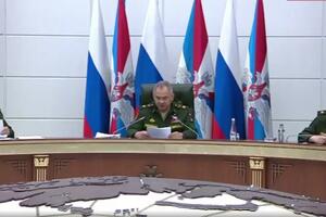 ŠOJGU OBELODANIO: Završena obuka 300.000 rezervista! Spremno 8.000 tenkovskih posada! U Belorusiji sve više ruske vojske