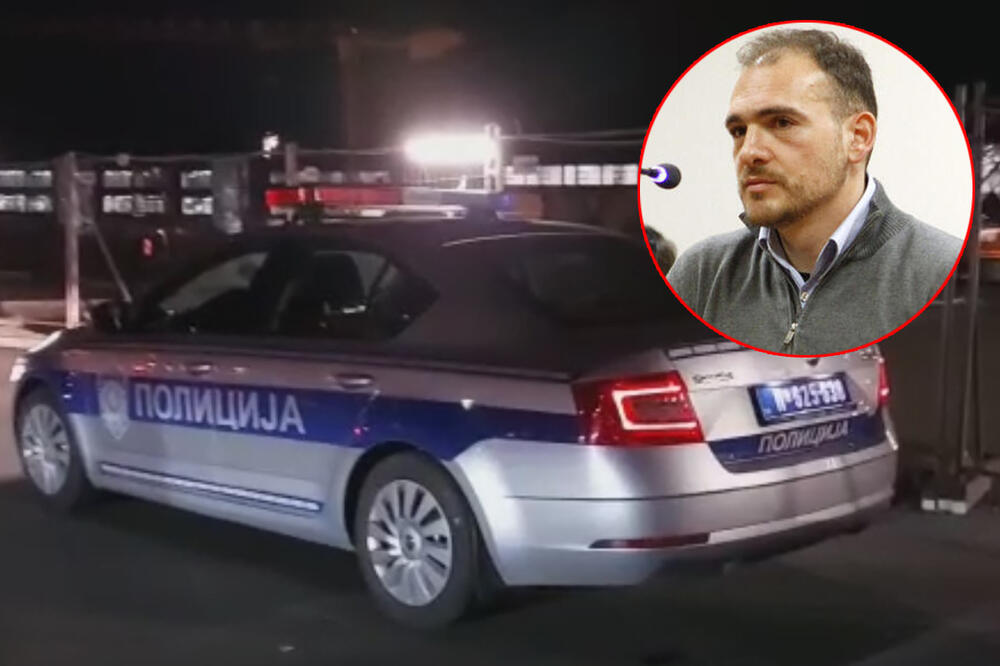 OPSADNO STANJE NA BEOGRADSKOM AERODROMU: Luka Bojović stiže u Srbiju, nekoliko varijanti za njegovo bezbedno sprovođenje! VIDEO