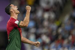 NESTVARNO! RONALDO ĆE POSTATI SVETSKI REKORDER: Slavni Portugalac u četvrtak igra za istoriju!
