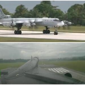 DIPLOMATIJA NA RUSKI NAČIN: Dva strateška Tu-95MS sletela na indonežanski