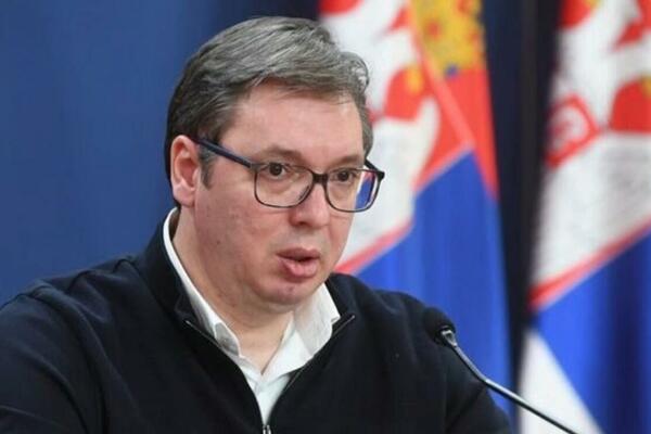 VUČIĆ UPUTIO OŠTRU PORUKU KURTIJU: Teroristički ološu, vodi računa, pazi da ne povrediš nijednog Srbina, a vas iz EU sram da bude