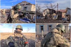 OFANZIVA U LUGANSKOJ: Ruska vojska krenula u juriš zauzeta Novselkovska! Objavljene žestoke scene bitke VIDEO