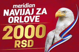 VREME JE ZA "OSVETU"! Srpski heroji spremni za Švajcarsku - podrži Srbiju, iskoristi BONUS I NAJVEĆU KVOTU!