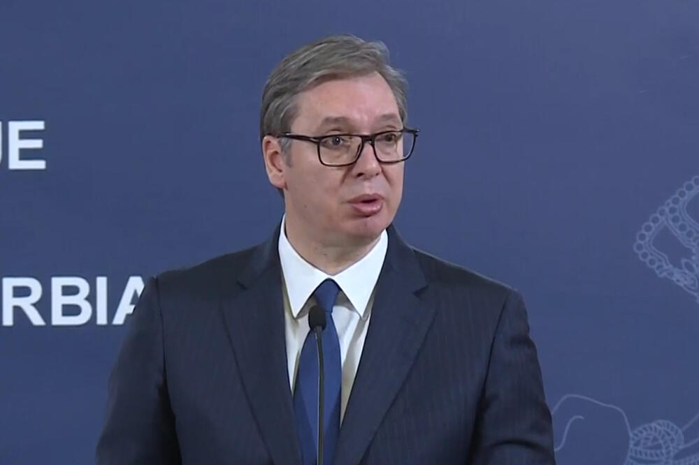 VUČIĆ: Samo na uvoz struje trošimo između 42 miliona evra u novembru i očekivanih 90-100 u decembru