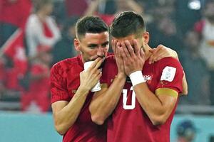 GLAVE SU SE OHLADILE! OTKRIVENA ISTINA O KATARU: Srpski fudbaler nam sve OTVORENO rekao šta se dešavalo među Orlovima na Mundijalu