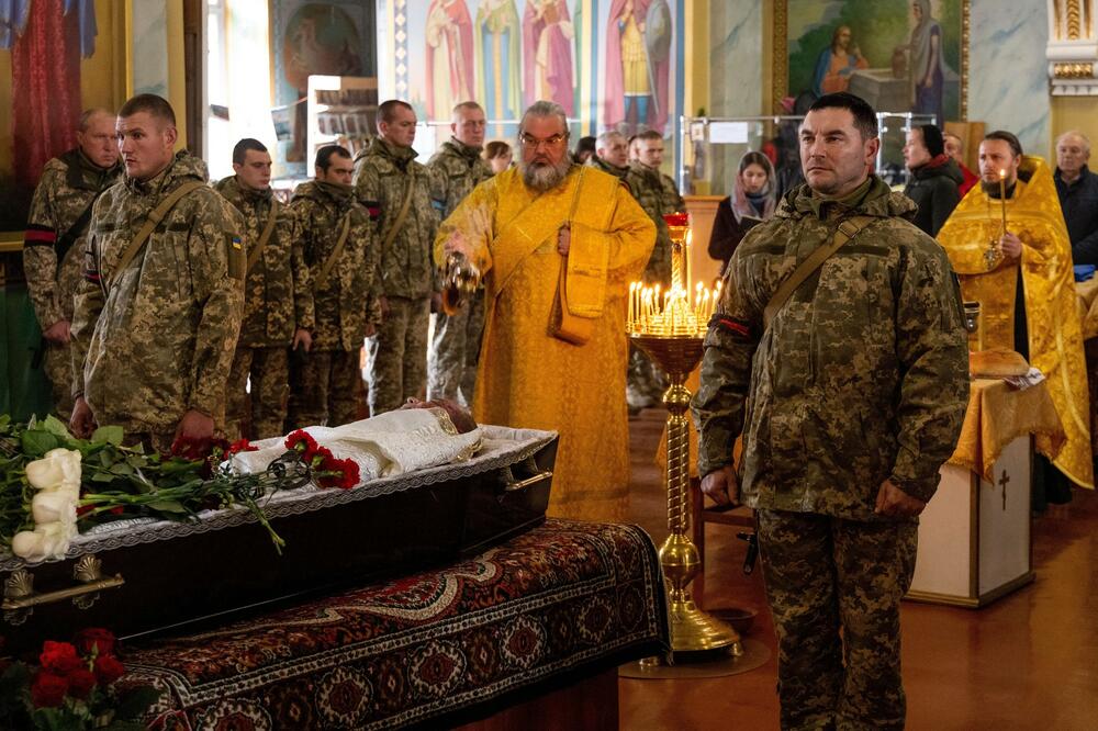 UKRAJINA UVELA SANKCIJE ZA 10 SVEŠTENIKA Odluka doneta zbog veze sa promoskovskom crkvom: "Opravdali rusku VOJNU AGRESIJU"