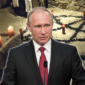 PUTINOV OKULTNI SVET: Predsednik Rusije opsednut misticizmom, priča se