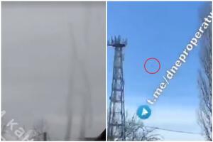 "VIŠE OD 100 PROJEKTILA LETI KA UKRAJINI": Rusi ispalili novu salvu raketa, širom zemlje ODJEKUJU SIRENE (VIDEO)