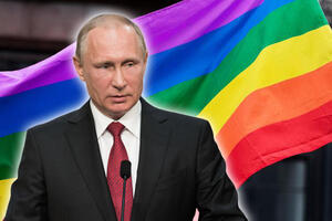 PUTIN POTPISAO PAKET ZAKONA Rusija zabranila LGBT propagandu, promenu pola i pedofiliju! Svako promovisanje se STROGO kažnjava