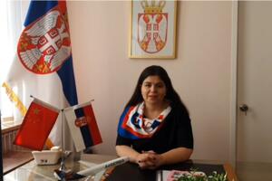 Ambasadorka Srbije u Kini: Direktan let između Beograda i Tijenđina doprineće boljem povezivanju naroda Kine i Srbije!