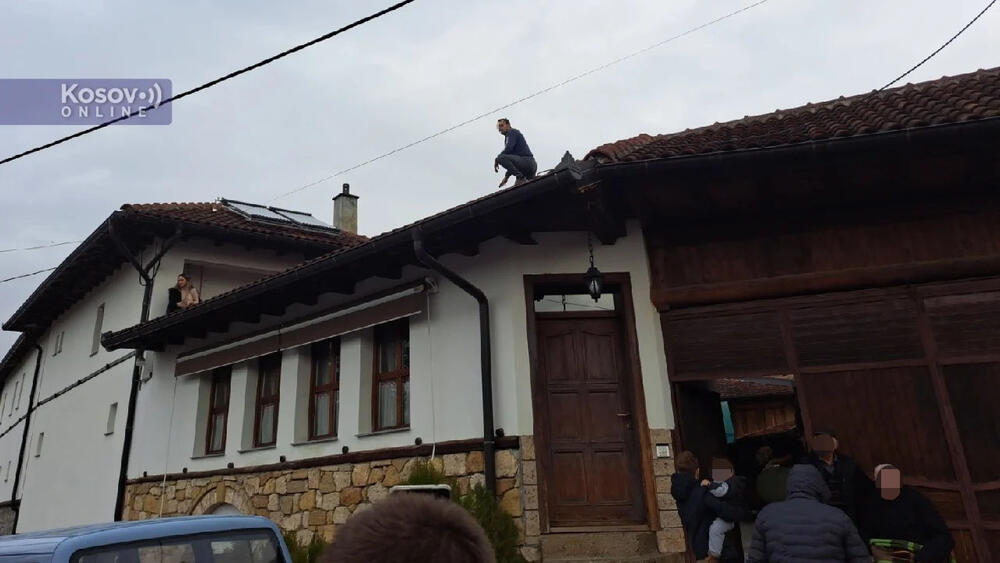 Velika Hoča, Kosovo, pretnja skokom, Srđan Petrović, zaplena vina