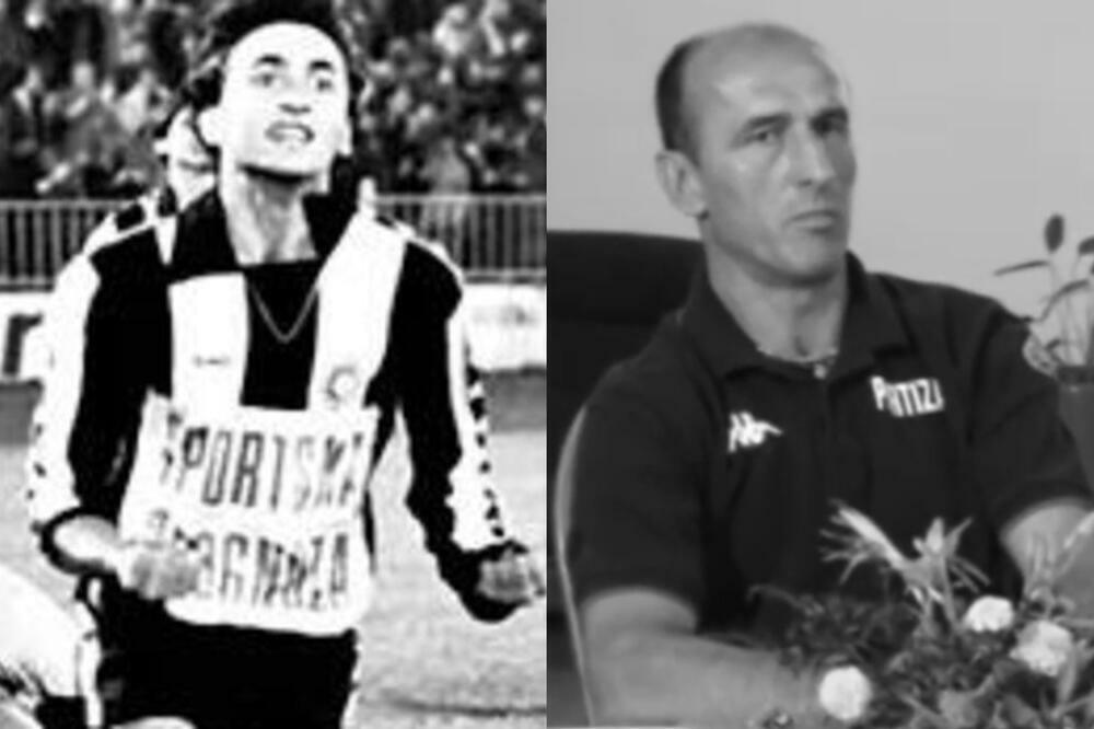 JEZIVA SUDBINA SPAJA JEŠIĆA I MANCEA: Obojica igrala za Partizan u isto vreme i izgubili život za volanom!