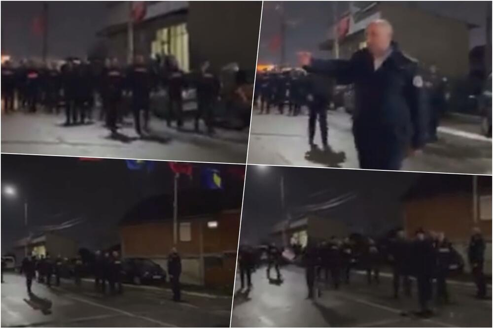 POGLEDAJTE UPAD DO ZUBA NAORUŽANIH KURTIJEVIH POLICAJACA U SEVERNU MITROVICU: Teror nad Srbima se nastavlja (VIDEO)