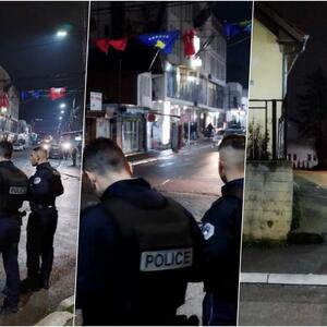 OKUPACIJA SEVERA KOSMETA: Kurtijevi policajci BLOKIRALI Mitrovicu, situacija