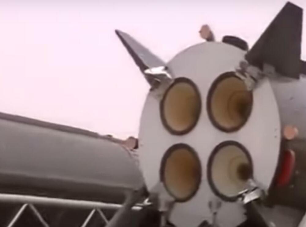 DF-3A, rakete, Saudijska Arabija