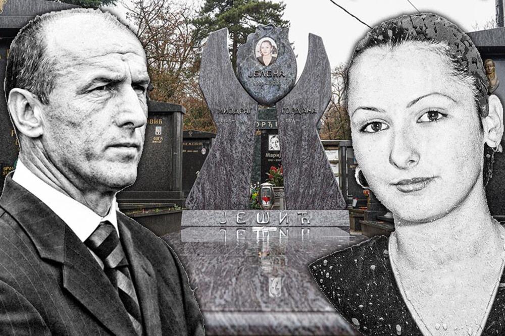 ZLA SUDBINA SLAVNOG FUDBALERA: Miodrag Ješić poginuo u saobraćajki, isto kao i njegova ćerka Jelena i saigrač Dragan Mance!