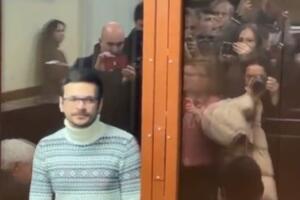 OSUĐEN KRITIČAR KREMLJA! Ruskom opozicionaru Iliji Jašinu osam i po godina zatvora zbog kritike ofanzive u Ukrajini