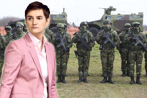 ODGOVOR NA TEROR! Ana Brnabić: Blizu smo odluke da zatražimo povratak naših snaga na Kosovo
