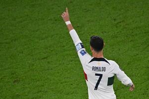 RONALDO OBORIO SVETSKI REKORD: Portugalac ušao u ISTORIJU fudbala!