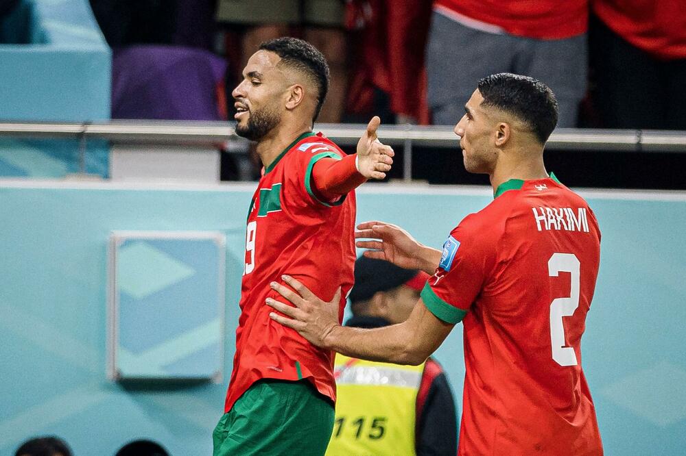 ISTORIJA JE ISPISANA! Marokanci su PRVI afrički tim IKADA u polufinalu Mundijala! Portugalci IDU KUĆI! (VIDEO)