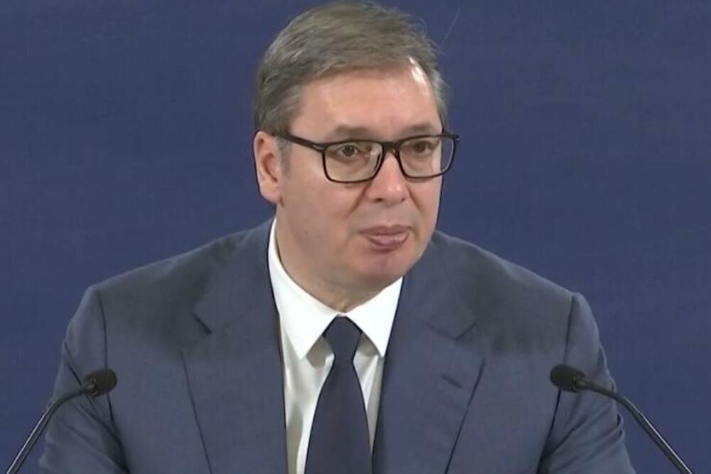 KURIR SAZNAJE: Vučić večeras razgovara sa Srbima na administrativnoj liniji NAŠ NAROD NIŠTA NE VERUJE KURTIJU