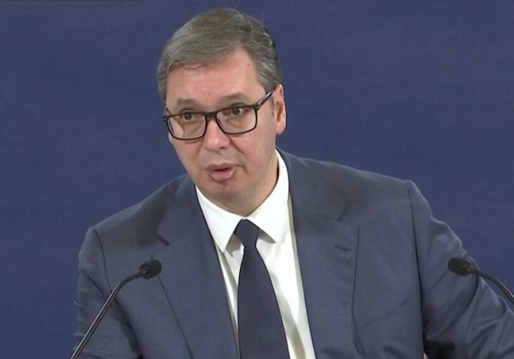 Aleksandar Vučić