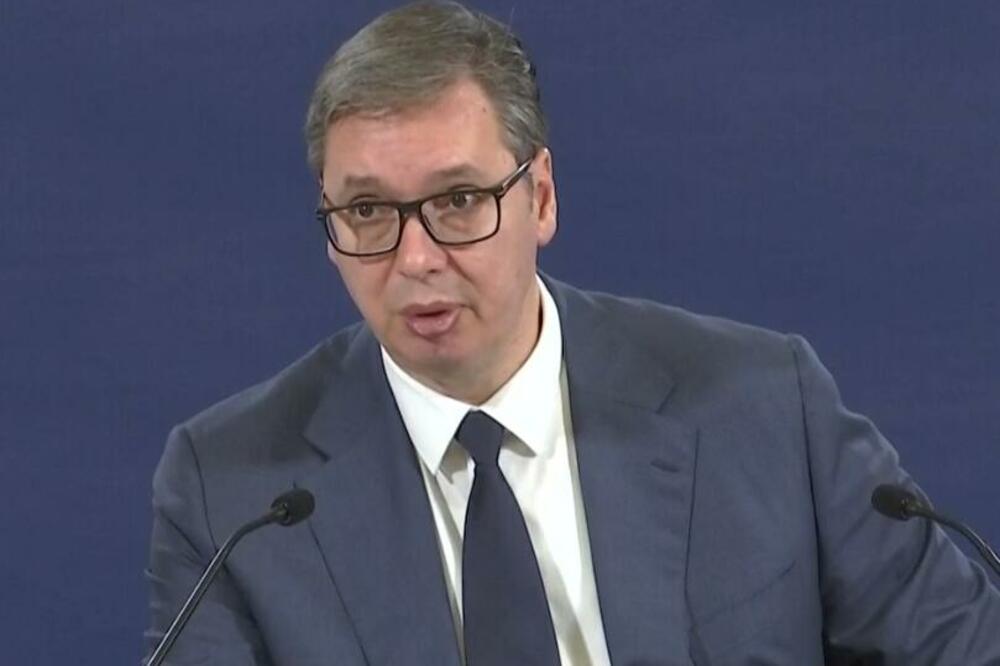 NEMA I NEĆE BITI PREDAJE! Predsednik Vučić objavio snimak i ponovio važnu poruku (VIDEO)