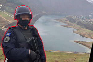 Policija tzv. Kosova demantovala da su ROSU upali u objekat na Gazivodama