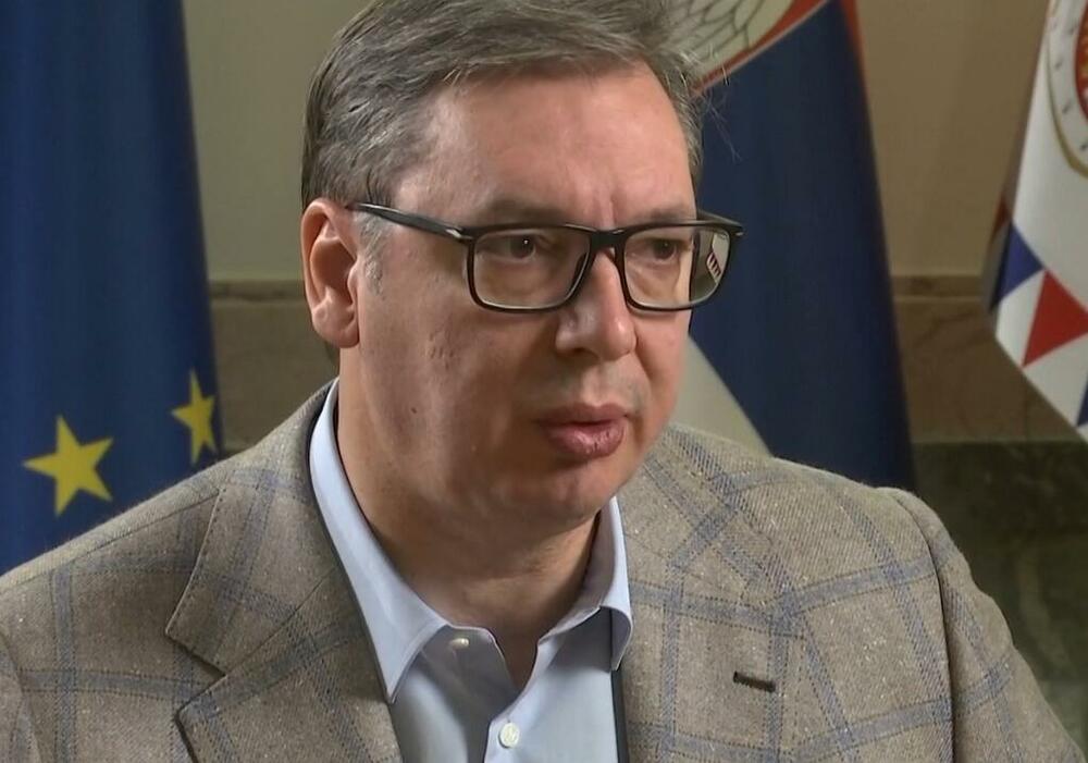 Savet za nacionalnu bezbednost, Aleksandar Vučić