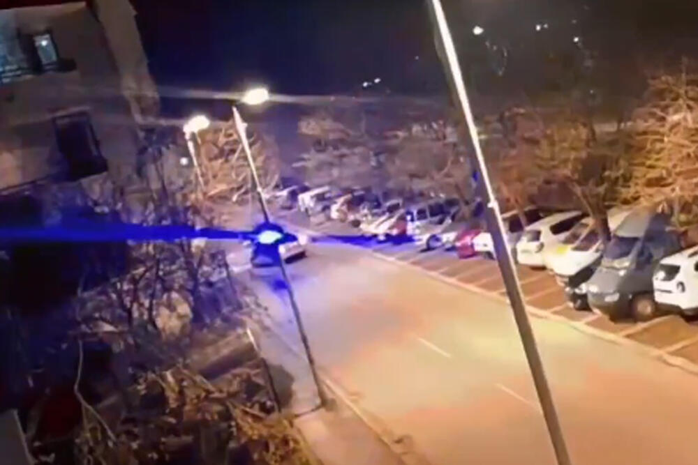Policija u Obrenovcu posle prve pucnjave