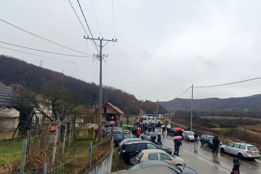Kosovo, Kosovo i Metohija, KiM, barikade