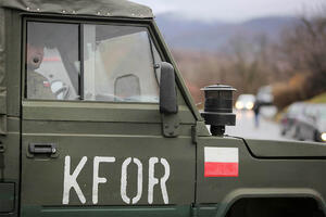 KFOR: Pažljivo pratimo situaciju na severu Kosova, sve strane da doprinesu bezbednosti