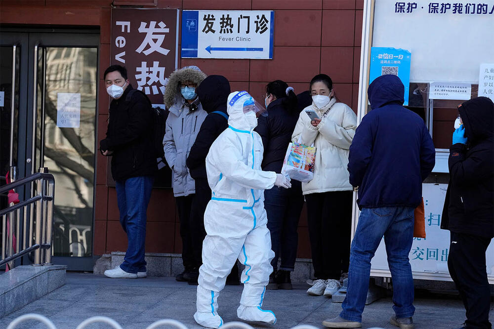 MUKE POSLE UKIDANJA NULTE TOLERANICJE NA KOVID U KINI: Broj zaraženih raste, praćenje postalo skoro nemoguće