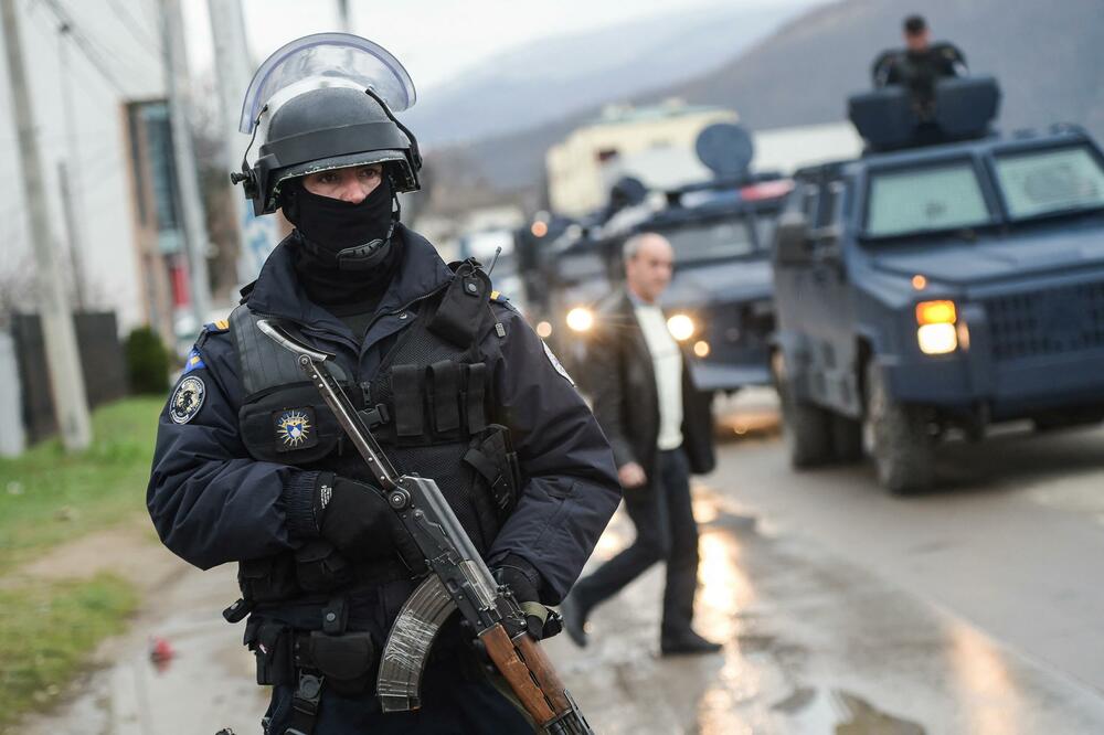 ROSU, kosovska policija, specijalne jedinice kosovske policije, specijalne jedinice ROSU