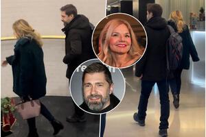 PAPARACO! Mira Bobić Mojsilović sa ovim muškarcem UHVAĆENA U LUKS HOTELU! Spisateljica i glumac imali TAJNI SUSRET, ovo su detalji