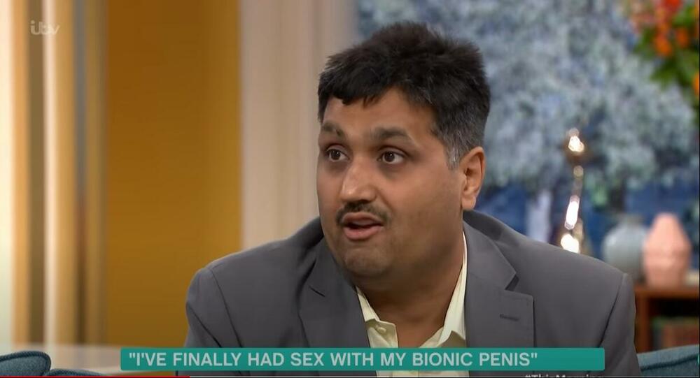 veštački penis, bionički penis