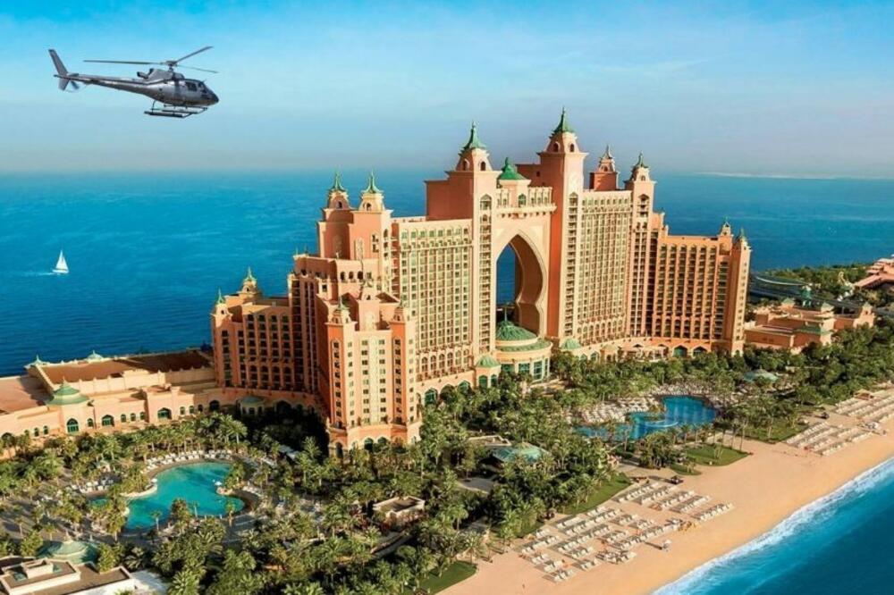 Travelland vas vodi u Dubai po ekskluzivnim cenama tokom decembra i januara