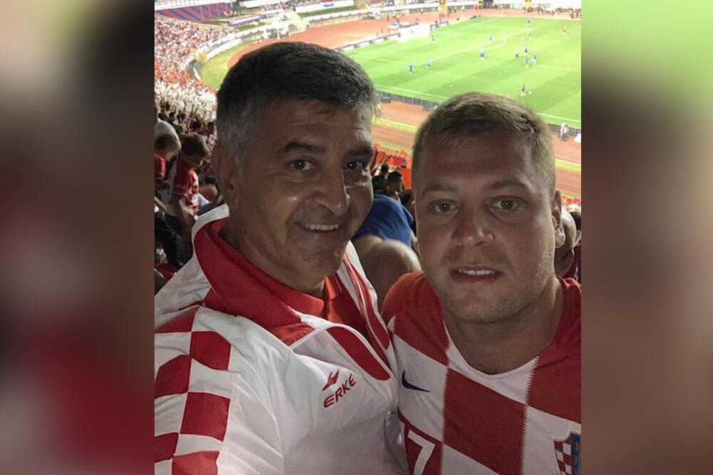 TUŽNO! Nenad Periš se oglasio pred polufinalnu utakmicu između Hrvatske i Argentine NAPISAO 2 REČI OD KOJIH SUZE SAME KREĆU