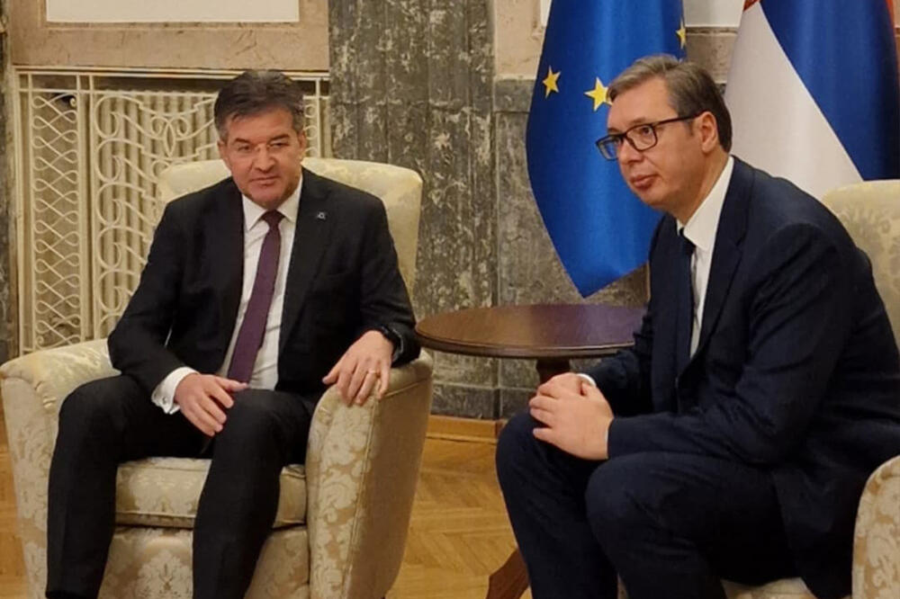 LAJČAK: Vučić shvata ozbiljnost situacije na severu Kosova