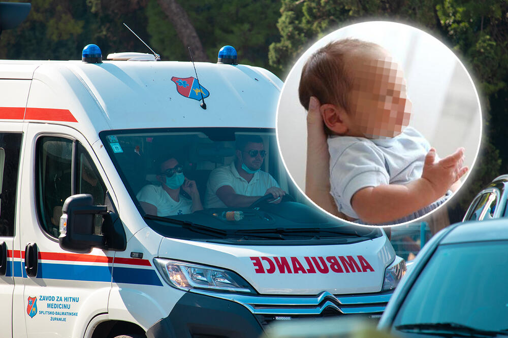 DRAMA U SREMČICI: Vatrogasci i policija izvlačili bebu iz zaključanog automobila! Evo šta kaže majka deteta! Izbegnuta tragedija