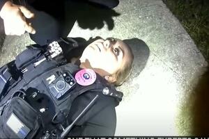 POLICAJKA SE SLUČAJNO NADROGIRALA: Teško je disala, bila je skoro mrtva, evo kako su joj kolege pomogle u JEZIVOM trenutku (VIDEO)