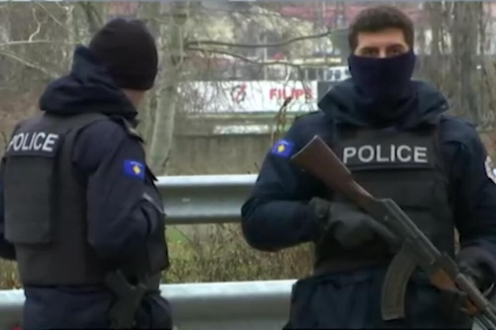 TEROR NAD SRBIMA NE STAJE: Uhapšen bivši policajac Zoran Mihajlović u Severnoj Mitrovici