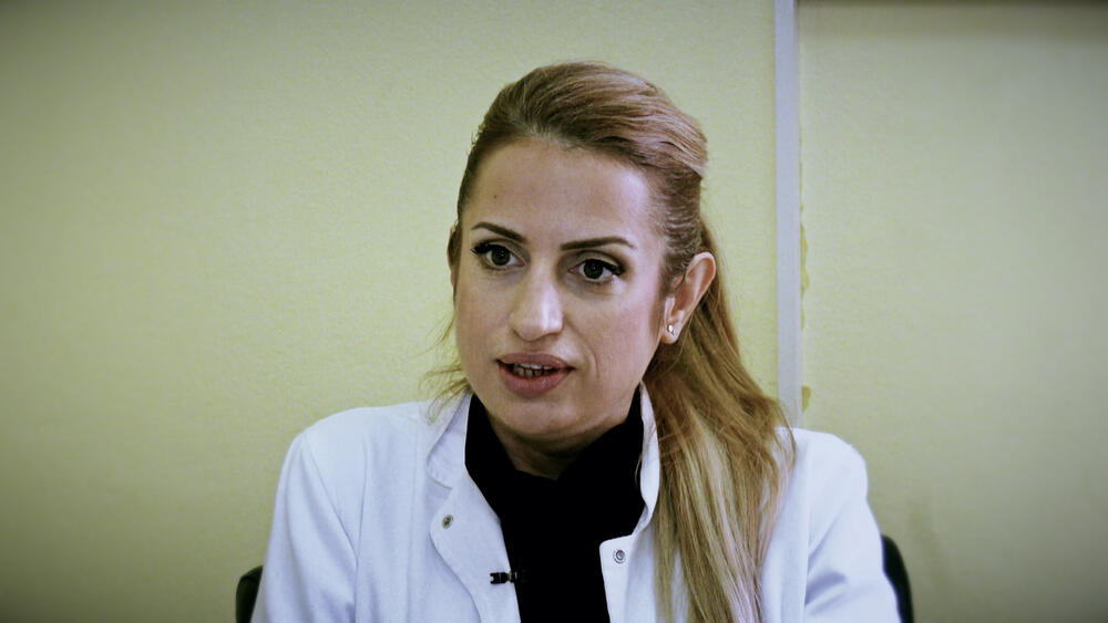 psihijatar, dr Jelena Matić