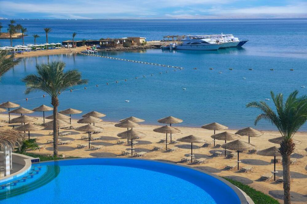1 A Travel, Egipat, Jaz Casa del Mar Beach