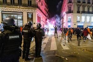 FRANCUZI NA OPREZU: Pojačano prisustvo policije u Francuskoj za vikend povodom utakmica na SP